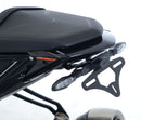 Ktm 1290 SUPER DUKE R ABS [2017-2019] - Kennzeichenhalter inkl. Kennzeichenbeleuchtung