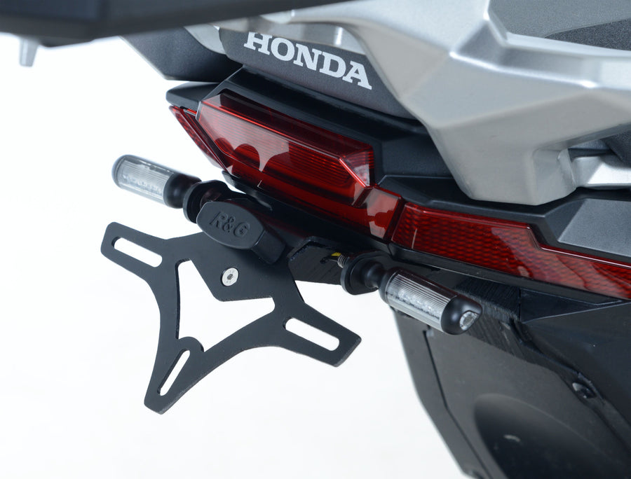 Honda X-ADV 750 DCT ABS [2017-2020] - Kennzeichenhalter Honda X-ADV