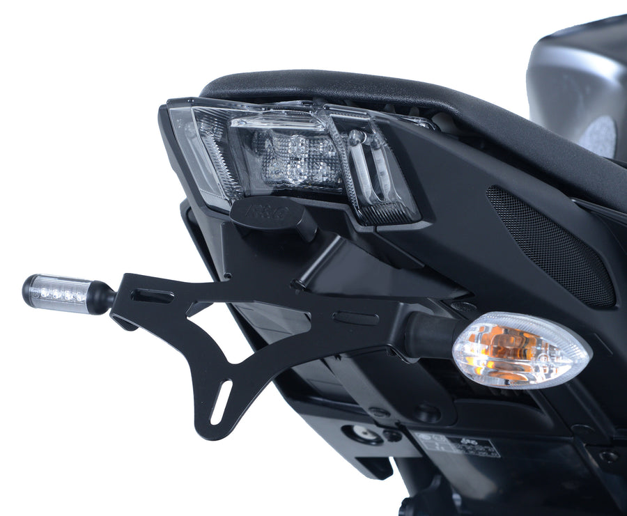 Yamaha MT-09 SP (RN 43) [2018-2019] - Kennzeichenhalter Yamaha MT-09