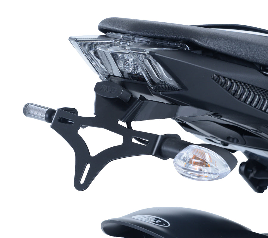 Yamaha MT-09 SP (RN 43) [2018-2019] - Kennzeichenhalter Yamaha MT-09