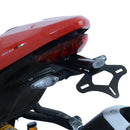 Ducati 821 Monster Stealth [2019] - Kennzeichenhalter Ducati Monster 1200R