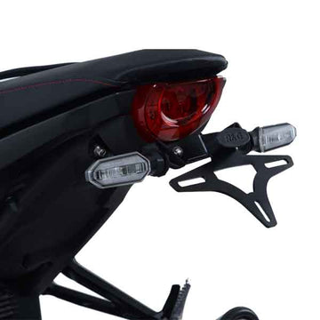 Honda CB 1000 R Black Edition [2022-2024] - Kennzeichenhalter Honda CB1000R