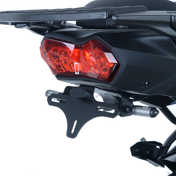 Kawasaki Versys 1100 SE [2025-2026] - Kennzeichenhalter Kawasaki Versys 1000