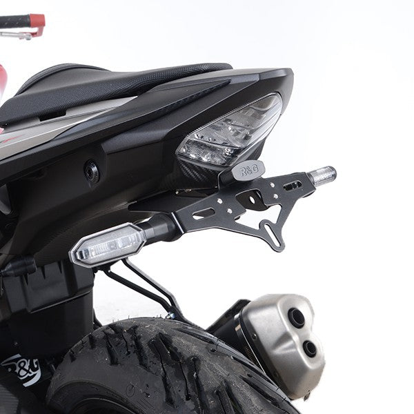 Honda CB 500 F ABS PC63 [2019-2022] - Kennzeichenhalter Honda CB500F