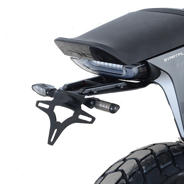 Husqvarna Svartpilen 701 [2019-2022] - Kennzeichenhalter Husqvarna Svartpilen 701