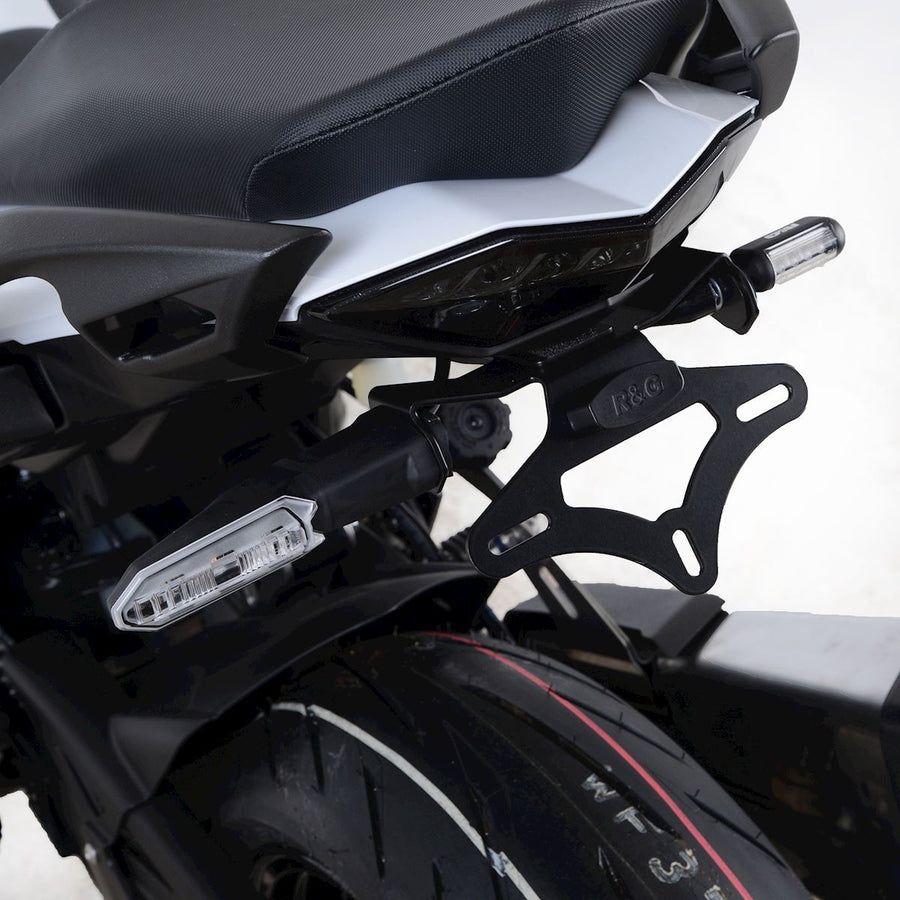 Kawasaki Ninja 1100 SX [2025-2026] - Kennzeichenhalter Kawasaki Ninja 1000SX