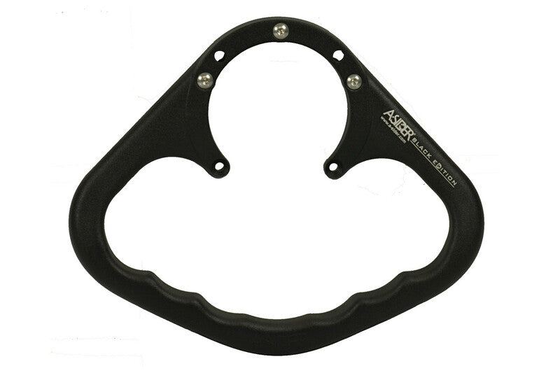 Suzuki Gsx-R 600 [A-SIDER] - Black Edition Tank Handle Grip 7 Bolts Black Suzuki