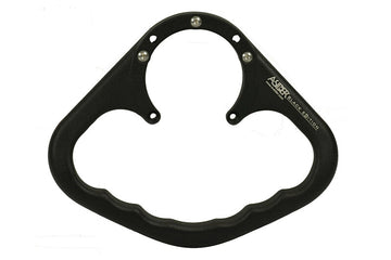 Suzuki Gsx-R 600 [A-SIDER] - Black Edition Tank Handle Grip 7 Bolts Black Suzuki