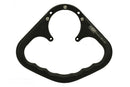 Suzuki Gsx-R 1000 [A-SIDER] - Black Edition Tank Handle Grip 7 Bolts Black Suzuki
