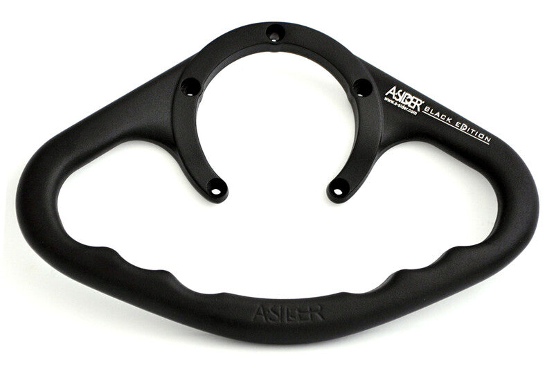 Suzuki Sv 1000 [A-SIDER] - Black Edition Tank Handle 5 Bolts Black Suzuki