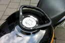Suzuki Sv 1000 [A-SIDER] - Black Edition Tank Handle 5 Bolts Black Suzuki