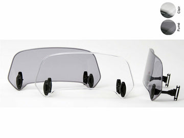 BMW R 1100 R [MRA] - Windshield attachment