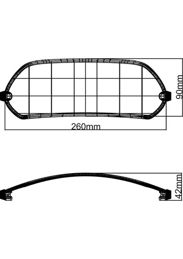 BMW R 1200 ST [MRA] - windshield spoiler - 0