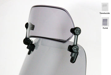BMW R 1200 ST [MRA] - windshield spoiler