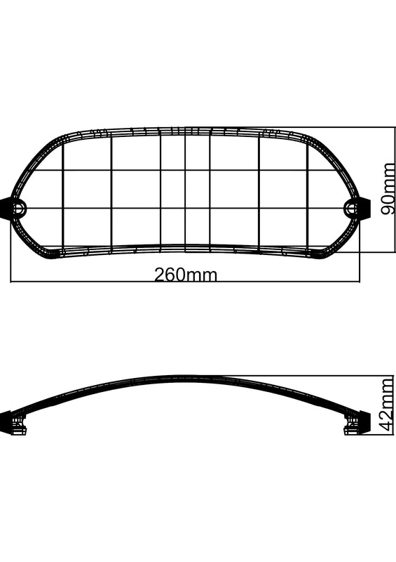 BMW K 1200 GT [MRA] - windshield spoiler