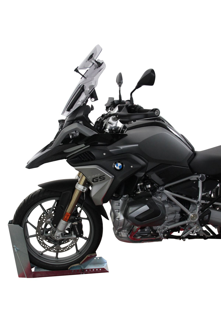 BMW R 1250 GS Adventure ABS (0 J 51) [2019-2024] - Vario-X-Creen mit Stabilisator "VXCS"