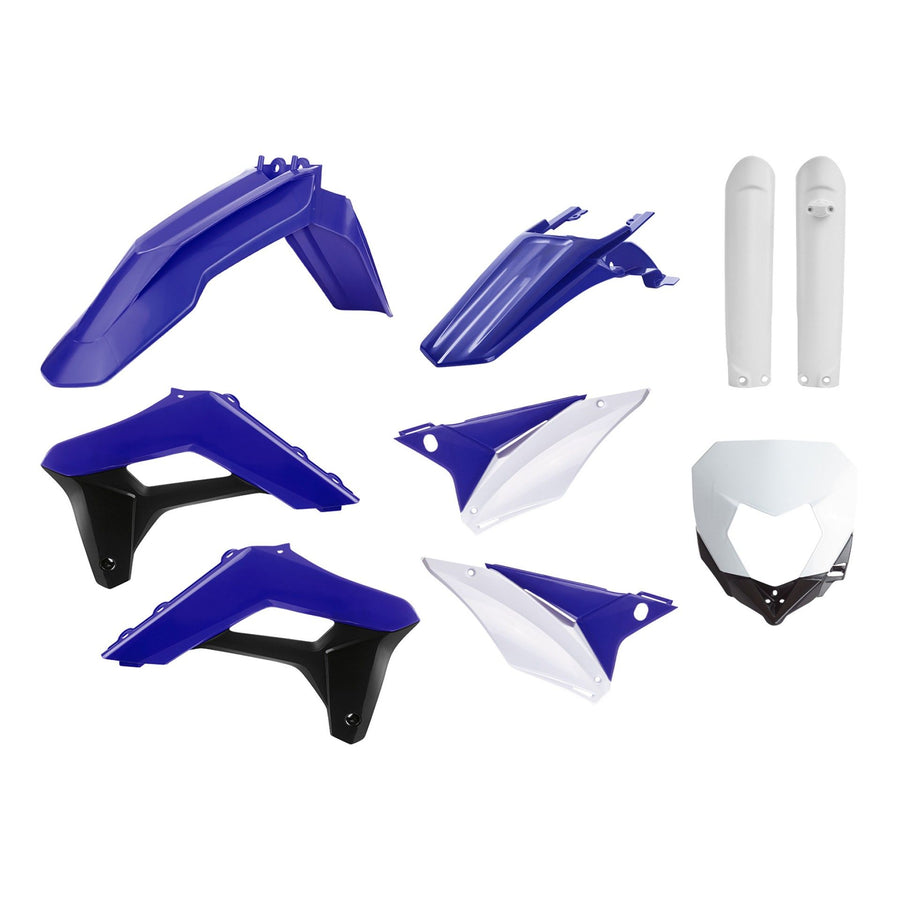 Sherco 250 SE-R Factory [2017-2023] - Plastik-Kit Originalfarbe