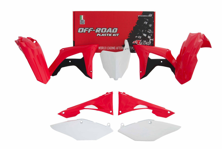 Honda CRF 450 RX Enduro (PE 07) [2019-2020] - Plastik-Kit OEM-Farbe (2020) Honda CRF250/450