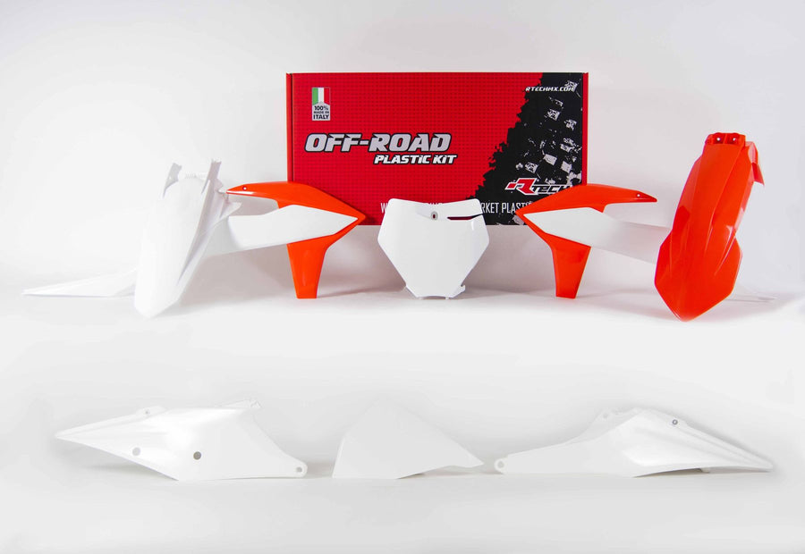 KTM 450 SX F [2019-2022] - Plastik-Kit Originalfarbe 2019 KTM SX/SX-F