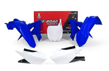 Yamaha YZ 450 F (CJ 23) [2019-2021] - Plastik-Kit Originalfarbe (2018) Yamaha YZ-450F