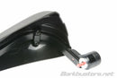 Ktm Duke 390 [BARKBUSTERS] - Storm Hanguads Set Single Point Clamp Mount-Handlebar End Black