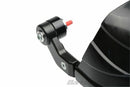 Ktm 390 Duke [BARKBUSTERS] - Storm Hanguads Set Single Point Clamp Mount-Handlebar End Black