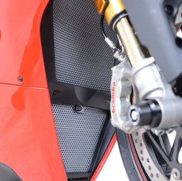 Ducati Panigale V4 [2018-2024] - Kühlerschutz - Ducati Panigale V4 1100