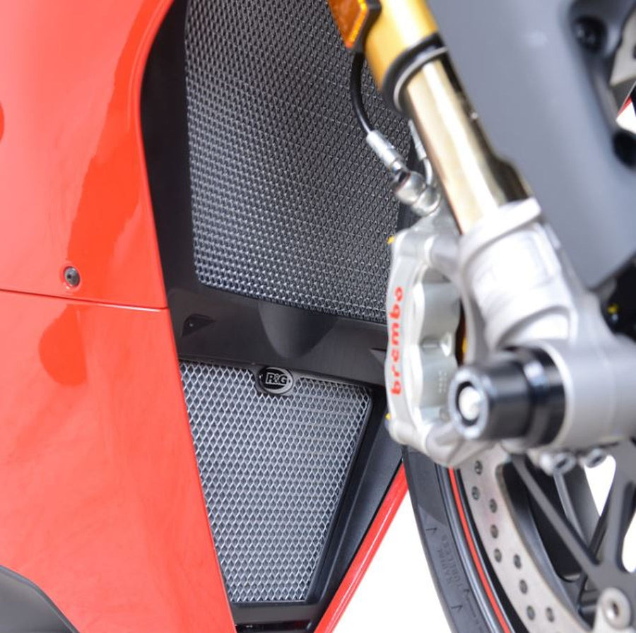 Ducati Panigale V4 [2018-2024] - Kühlerschutz - Ducati Panigale V4 1100