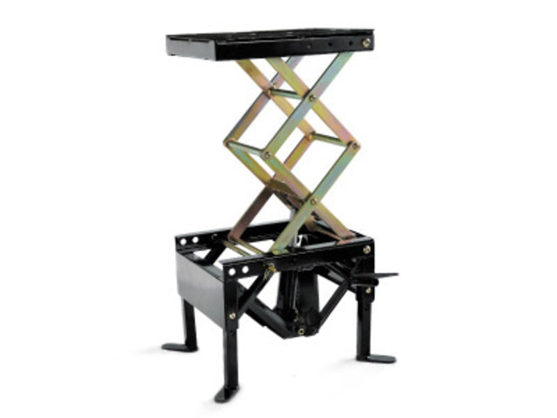 Fantic Caballero 250 [BIHR] - Hydraulic MX Lift Stand Black (Wheels not included)