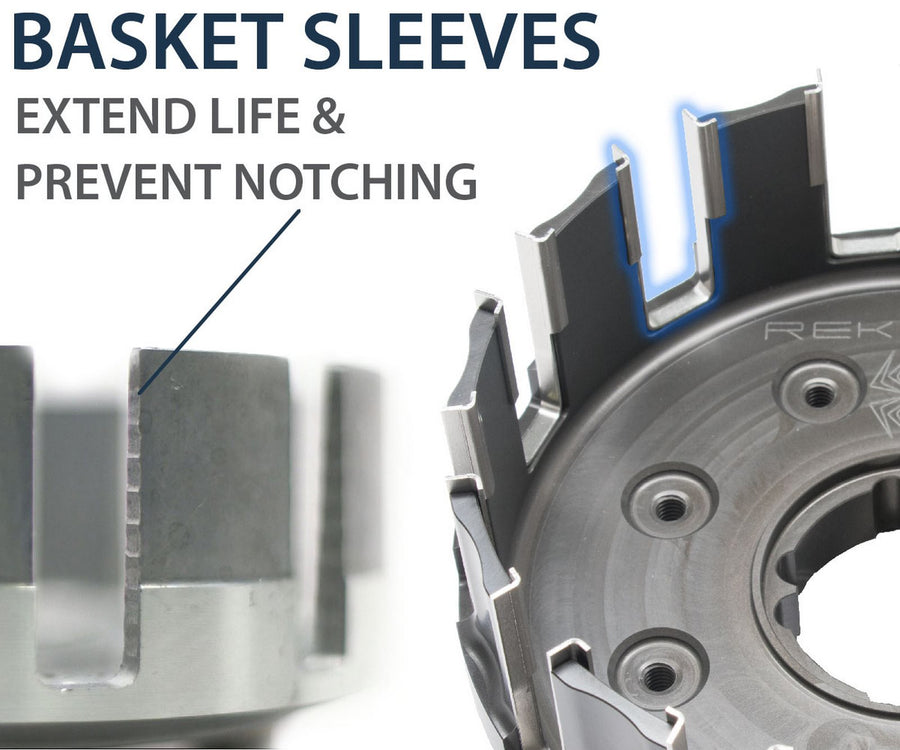 Honda CRF 450 RWE [2025-2026] - TorqDrive Kupplungssatz