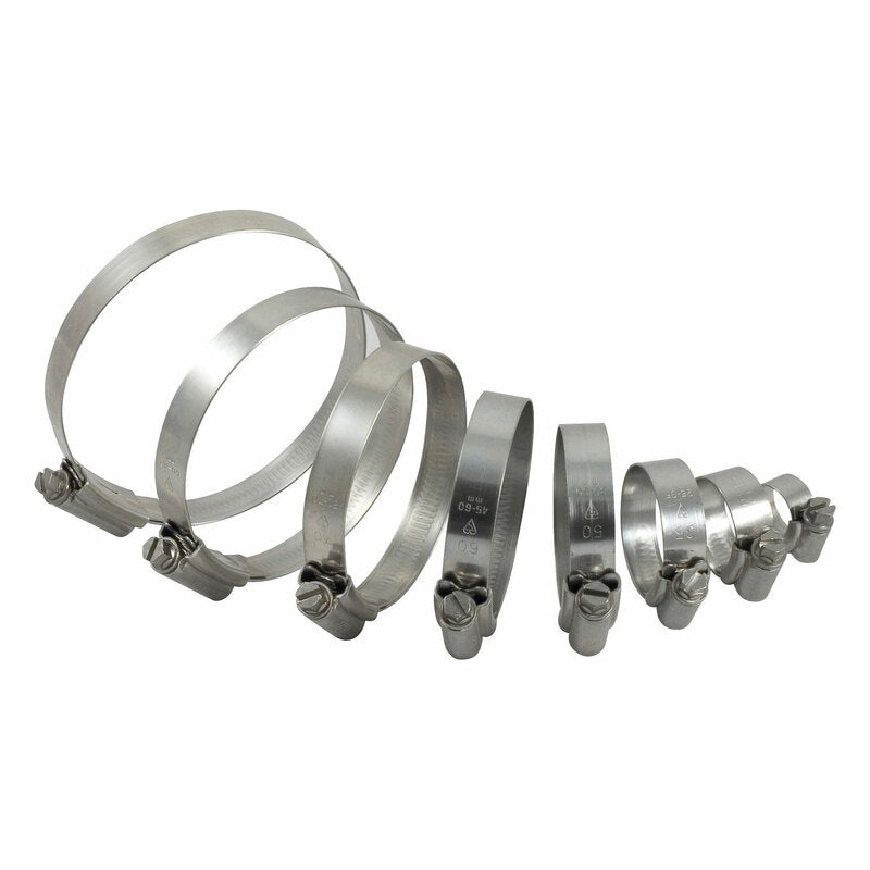 Ducati Hypermotard 950 [SAMCO] - Hose Clamp Kit for 1108778001,1108778002