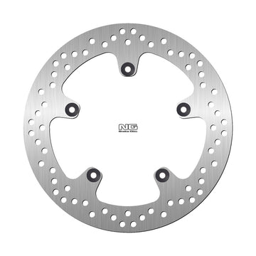 Yamaha Tracer 9 Y-Amt [NG BRAKE DISC] - round rigid brake disc