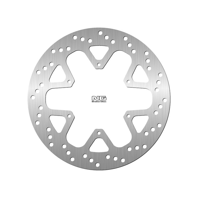 Ktm 890 Adventure [NG BRAKE DISC] - round rigid brake disc
