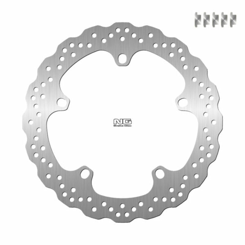 Bmw K 1300 Gt [NG BRAKE DISC] - Wave rigid brake disc
