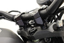 Yamaha Xjr 1200 [GILLES] - 2DGT Adjustable Handlebar Mounts Black Yamaha XJR1300