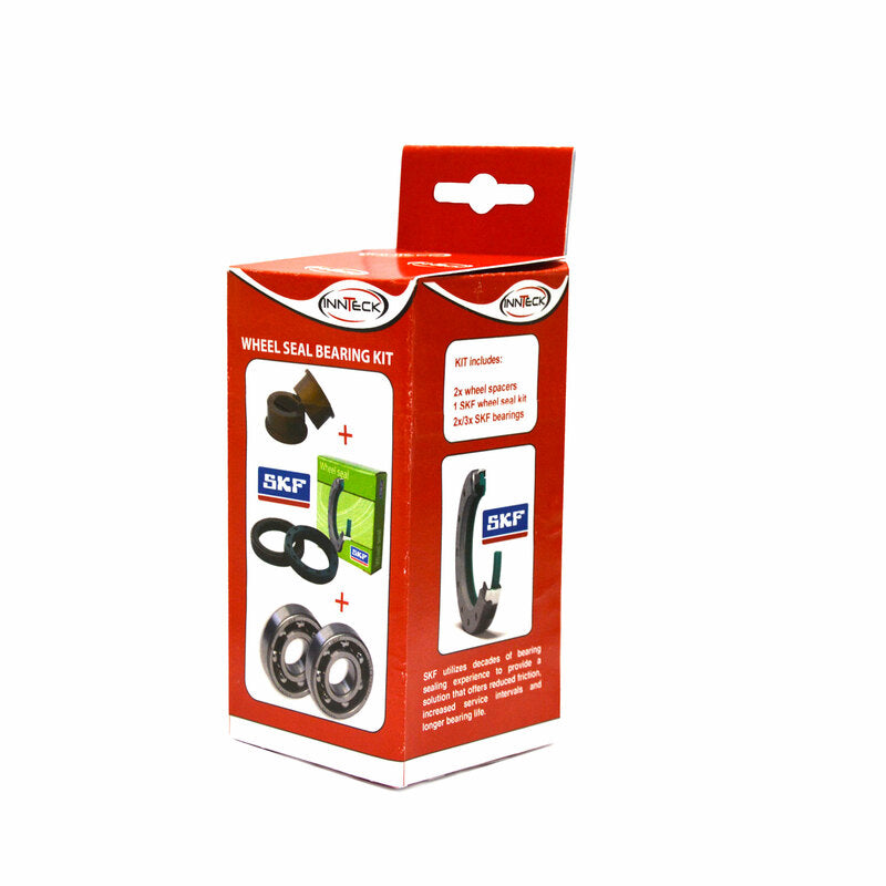 Husqvarna Te 250 H8 [INNTECK] - Front wheel bearing set Husqvarna