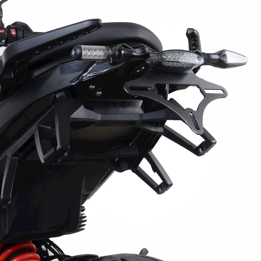 Bmw F 900 XR A2 0K41 [2020] - Kennzeichenhalter Schwarz BMW F900R/XR