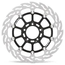 Kawasaki ZX-10 R 1000 Ninja Krt Edition [2024-2025] - Flame Series Schwimmende Bremsscheibe – Bild 9