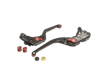 Ducati Monster 1200 [GILLES] - Maximum Performance Clutch Lever Black Ducati - 0