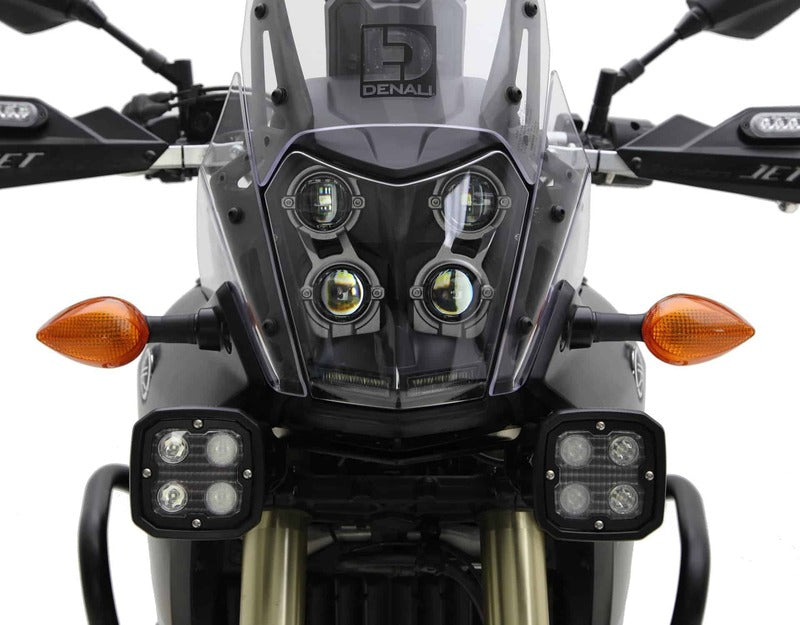 Yamaha Tenere 700 World Raid [DENALI] - Headlight bracket Yamaha Tenere 700