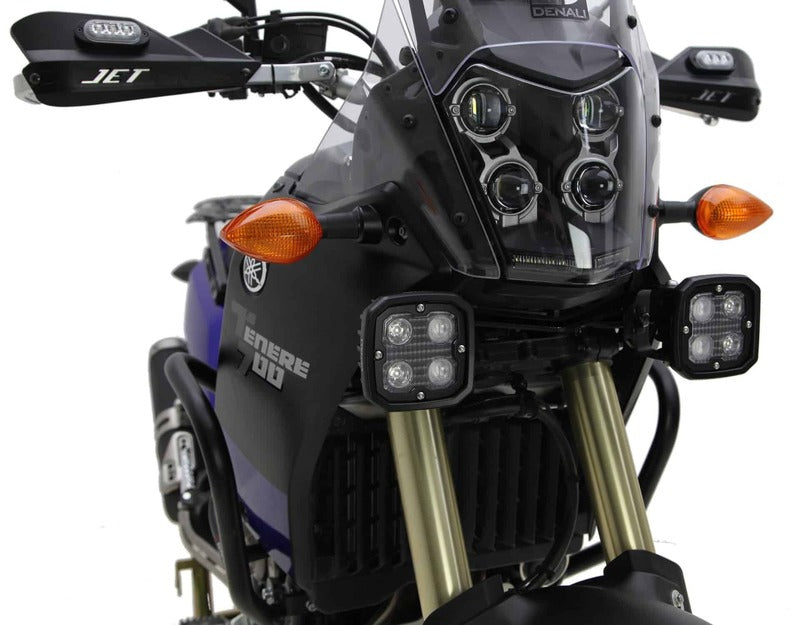 Yamaha Ténéré 700 [DENALI] - Headlight bracket Yamaha Tenere 700