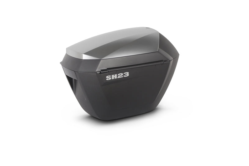 Honda X-Adv [SHAD] - SH23 side case aluminum 5 kg 23 L