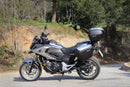Kymco Ak 550 [SHAD] - SH23 side case aluminum 5 kg 23 L