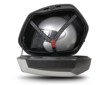 Honda No. 750 [SHAD] - SH35 aluminum side case - 0