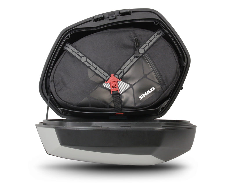 Honda No. 750 [SHAD] - SH35 aluminum side case
