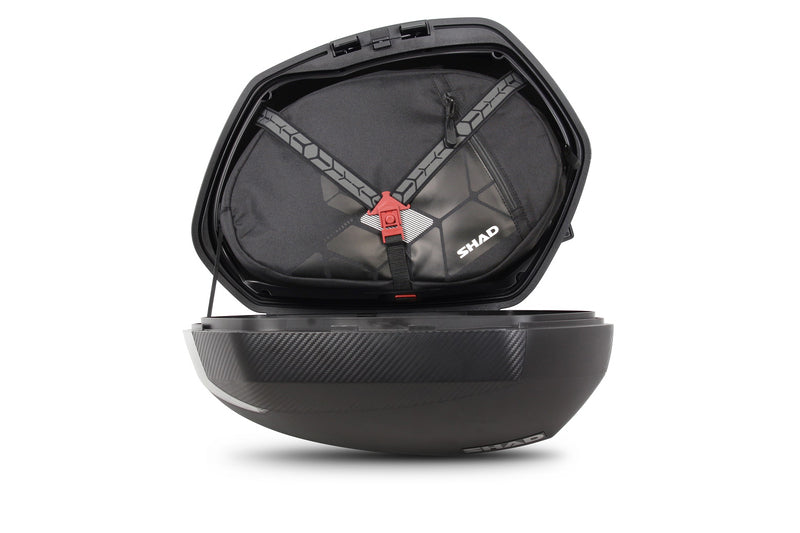 Honda No. 750 [SHAD] - SH36 side case carbon