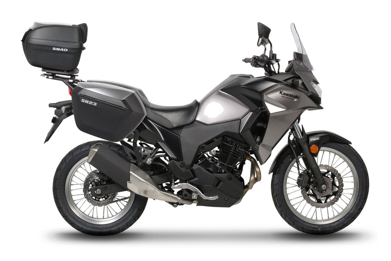 Kymco Agility 125 [SHAD] - SH40 Trail Top Case