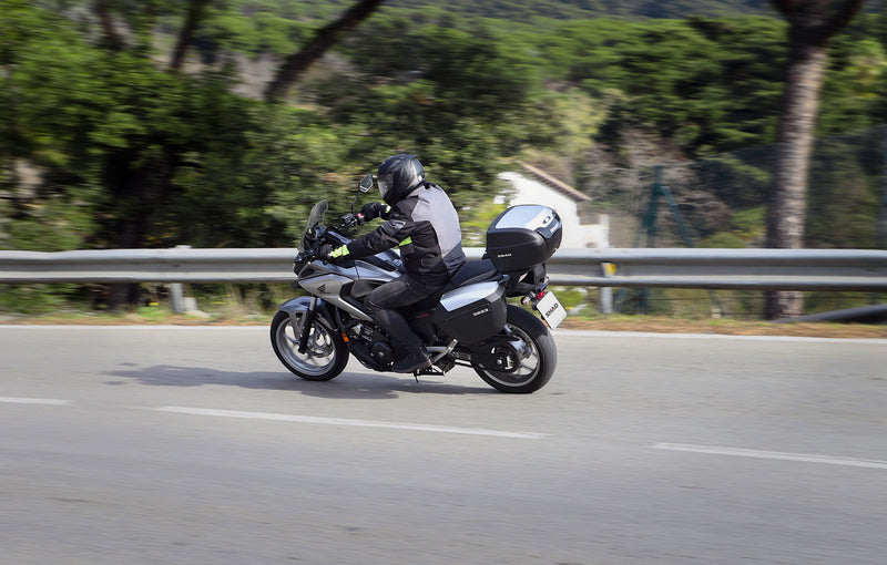 Kymco Agility 125 [SHAD] - SH40 Trail Top Case