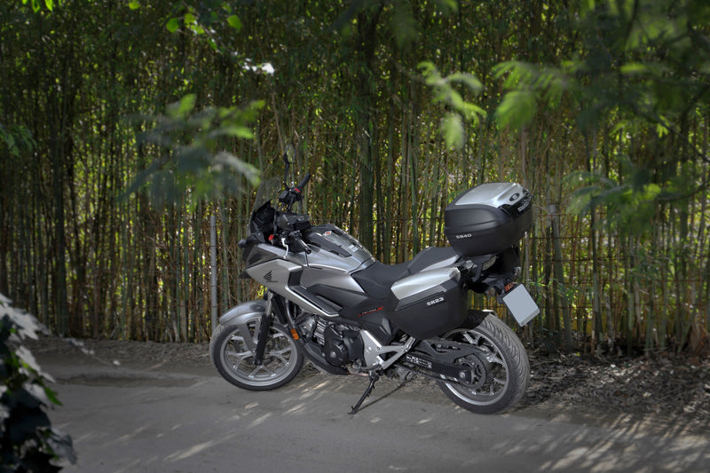 Kymco Agility 125 [SHAD] - SH40 Trail Top Case