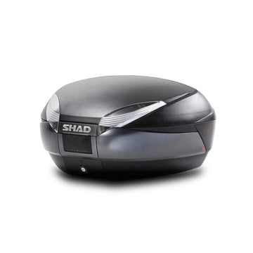 [SHAD] - SH48DG Top Case - Dunkelgrau/Schwarz